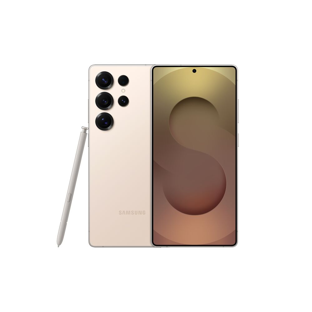 Galaxy S25 Ultra 256gb Oro Rosa Titanio image number 0.0